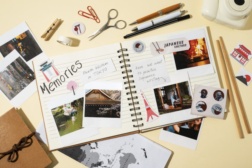 How to Organize Your Memories Effectively on PocketMemoriesNet
